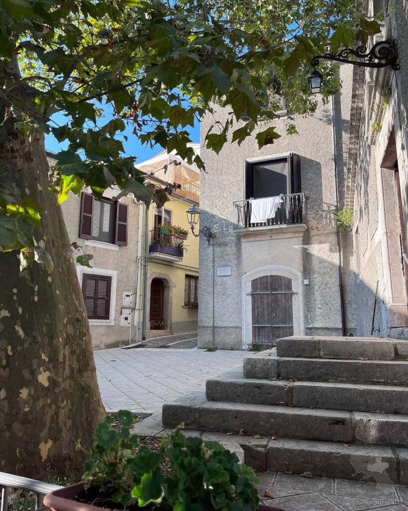 borgo nusco