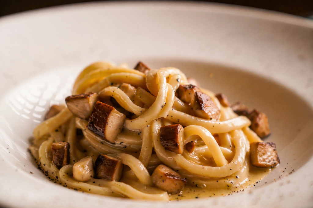 stese funghi porcini